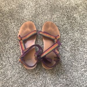 cute Teva Sandals